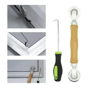 HOMMEE Kit de reparación de pantalla herramienta de_6