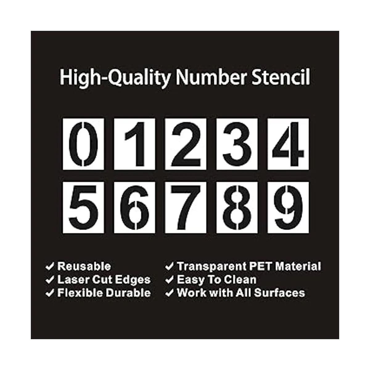 Juego de plantillas de números de 8 pulgadas plantillas_3