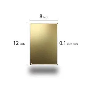 Cartel floral francés de pintura vintage letrero de lata_2