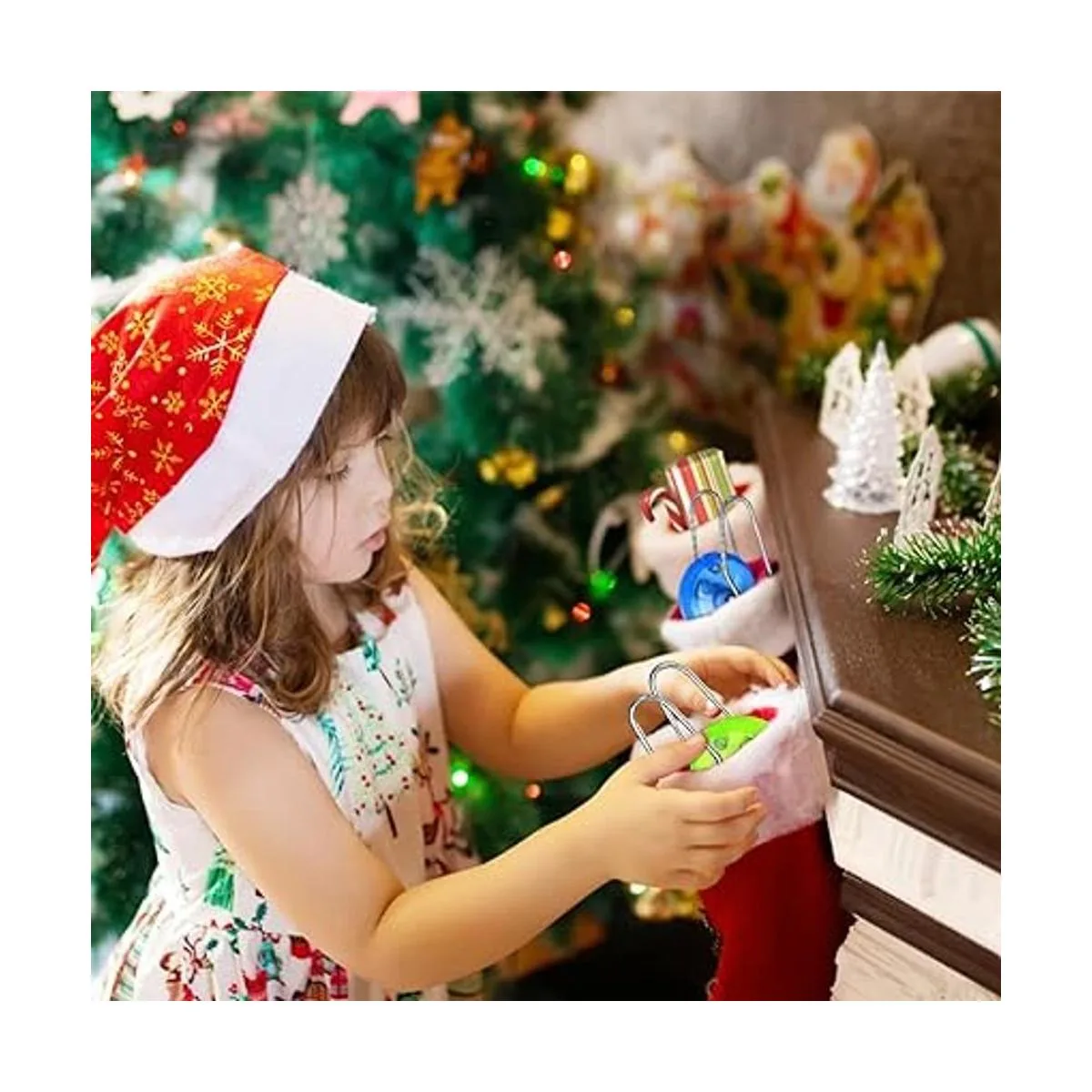 Jishi Paquete de 3 juguetes clásicos clásicos de riel_4