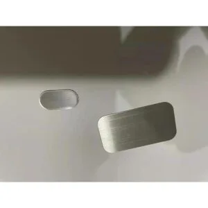 SALEX Placas de metal para montaje magnético pared_5