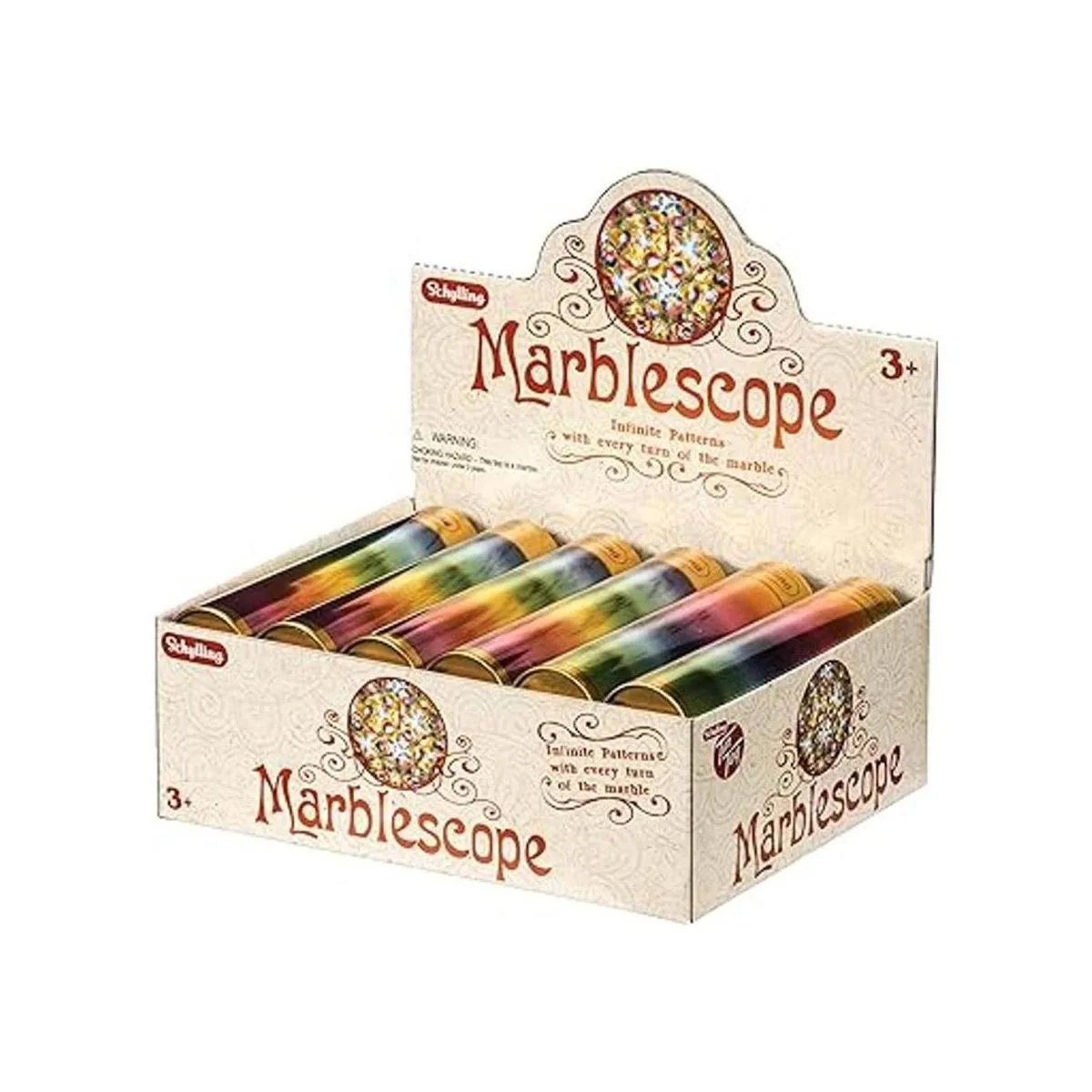 SCHYLLING Caleidoscopio de mármol 1 EA_3