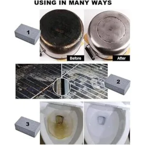 Rascador multiusos Magic Blackstone paquete de 4_3