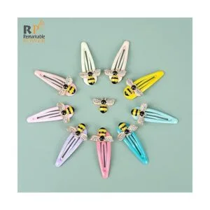 RP Remarkable Power Paquete de 40 colgantes de abeja con_3
