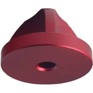 DEWHEL Adaptador de disco de aluminio de 45 RPM compatible_3