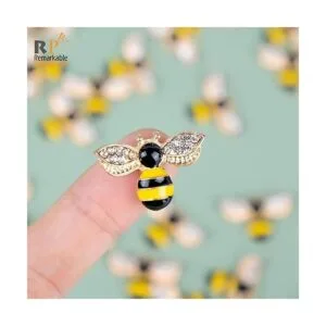 RP Remarkable Power Paquete de 40 colgantes de abeja con_7