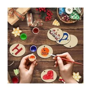 WLIANG 50 etiquetas de madera de 3 pulgadas sin acabar_3