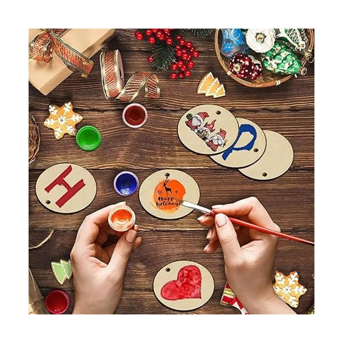 WLIANG 50 etiquetas de madera de 3 pulgadas sin acabar_3