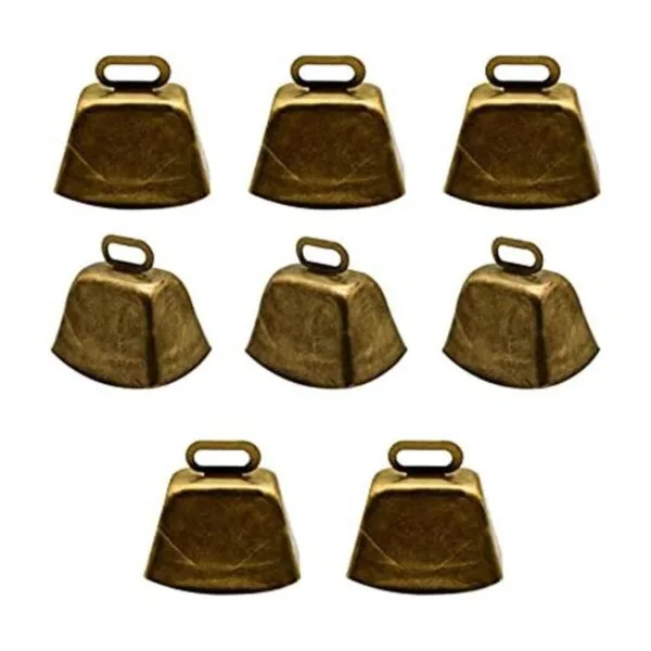 Pinenjoy Campana de cobre de pastoreo de 1.57 pulgadas de_1