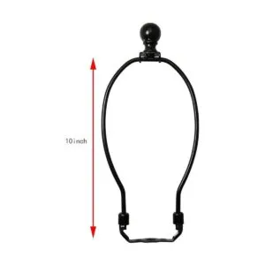 DGBRSM Soporte de arpa para lámpara de 10 pulgadas con_2