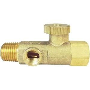 Nigo Industrial Co. Válvula de herramienta de control de_2