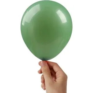 Globos pequeños de 5 pulgadas 50 unidades para baby_2