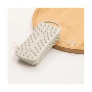 2 unidades exfoliantes de silicona para el cuerpo cepillo_4