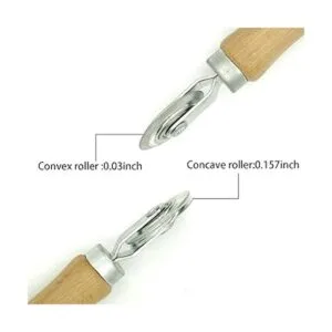 HOMMEE Kit de reparación de pantalla herramienta de_3