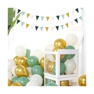 Globos pequeños de 5 pulgadas 50 unidades para baby_3