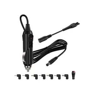 Cargador de coche de 12 V para cojín de asiento Snailax_1