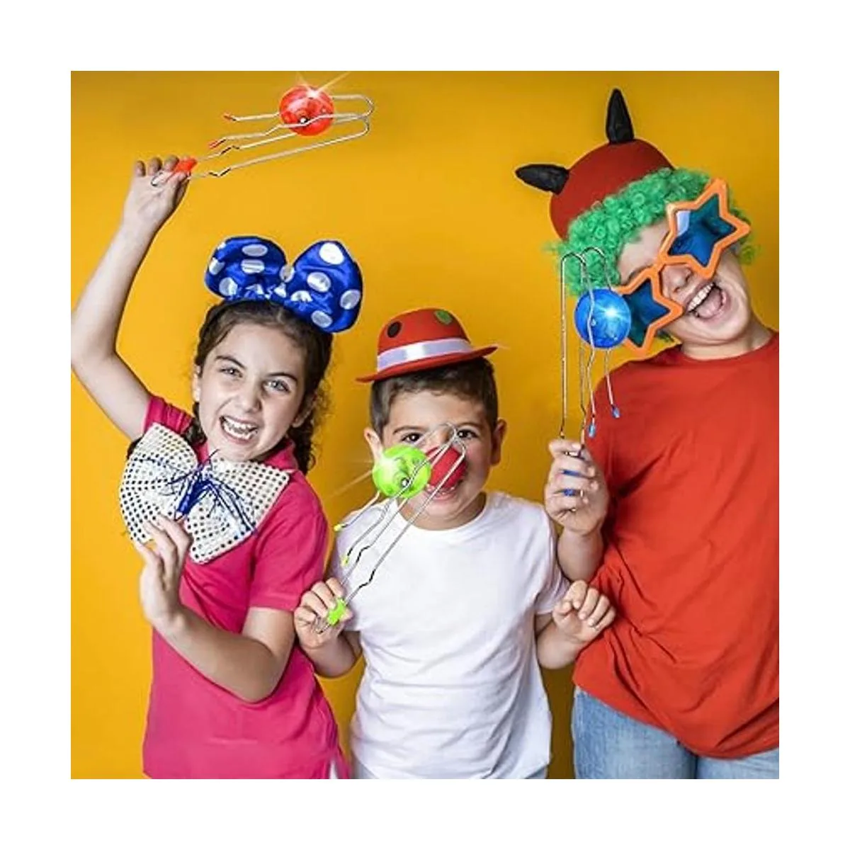 Jishi Paquete de 3 juguetes clásicos clásicos de riel_3