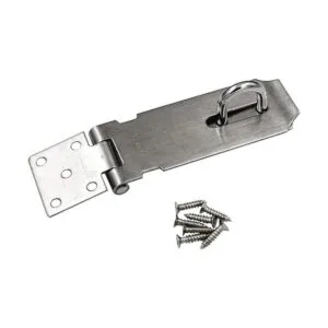 DGOL 3 paquetes de pestillo de acero inoxidable de 4_4