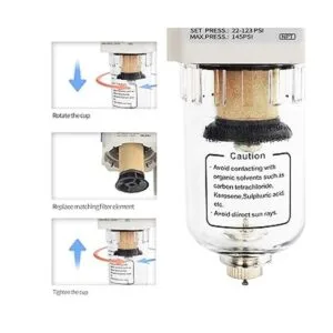 BLCH Secadora de línea de aire NPT de 14 pulgadas_3