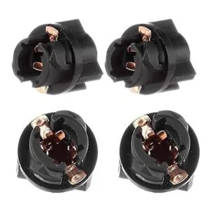 BlyilyB Paquete de 10 bombillas LED de cuña T5 2721 37 74_4