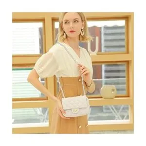 Cadenas de perlas con hebillas de metal cadena con asa de_5