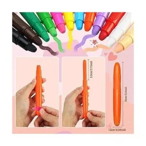 Beesjuy Kits de pintura facial para niños kit de pintura_4