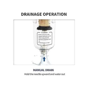BLCH Secadora de línea de aire NPT de 14 pulgadas_2