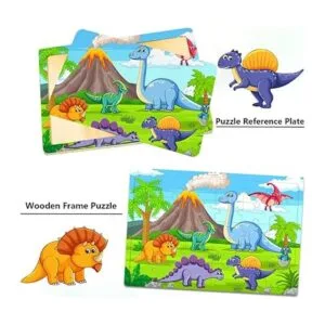 Puzzles for Kids Ages 35 Years Old 30 Piece Colorful_2