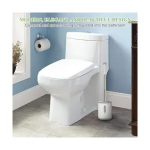 Cepillo y soporte de inodoro cepillo de inodoro de tamaño_6