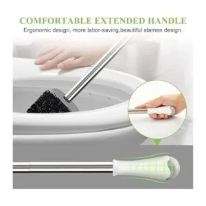 Cepillo y soporte de inodoro cepillo de inodoro de tamaño_4