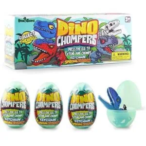 DINOBROS Mini figuras de dinosaurio juguetes sorpresa_4