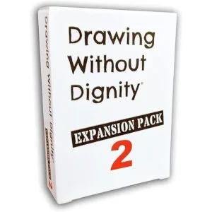 Drawing Without Dignity Paquete de expansión 2_1