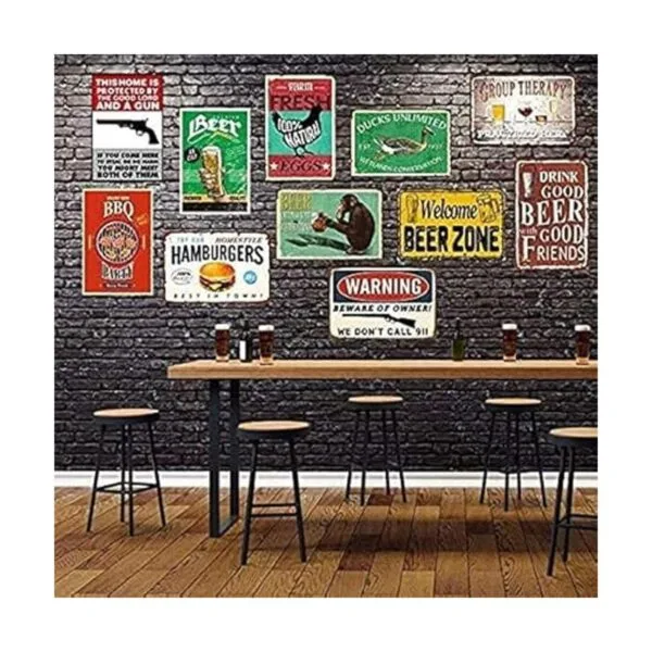 Póster de razas de pollos para pared decoración del_4