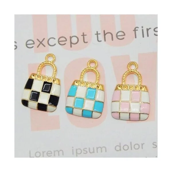 Dije de moda mixto para mujer esmalte para hacer joyas_5