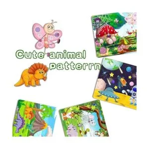 Puzzles for Kids Ages 35 Years Old 30 Piece Colorful_6
