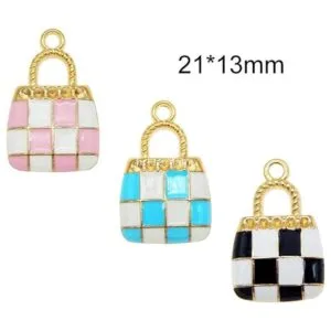 Dije de moda mixto para mujer esmalte para hacer joyas_2