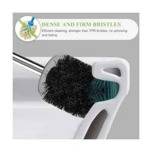 Cepillo y soporte de inodoro cepillo de inodoro de tamaño_2