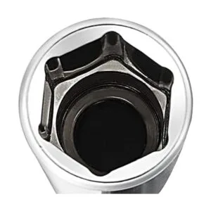 uxcell 4 unidades de 14 pulgadas 0.394 in 6Point Deep_4