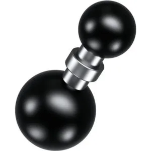 BRCOVAN Adaptador de bola de 1 pulgada0.984 in a 0.669 in_1