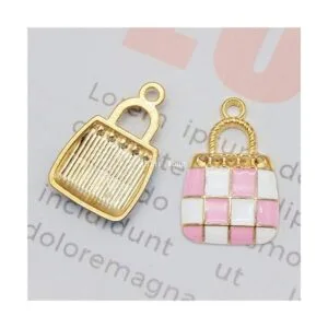 Dije de moda mixto para mujer esmalte para hacer joyas_4