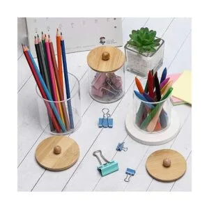 Tbestmax Qtip Juego de 4 bolas de algodón hisopo de_5