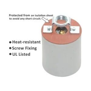 Enchufe E26 casquillo estándar Medimun E26 E27_4