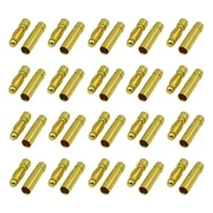 Hxchen Conector macho hembra de 0.118 in 20 pares_1