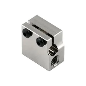 Bloque calentador de volcán de cobre chapado a alta_2