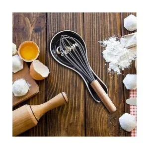 DAYYET Soporte de cuchara de cerámica para encimera de_6