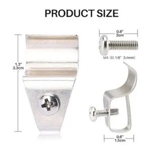 Outoor Ganchos laterales para soporte de cámara de_3