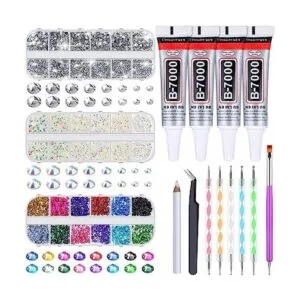 B7000 Pegamento de joyería con diamantes de imitación para_1