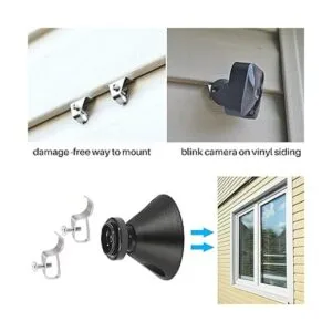 Outoor Ganchos laterales para soporte de cámara de_2