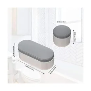 Juego de 12 piezas de parachoques universales para asiento_2