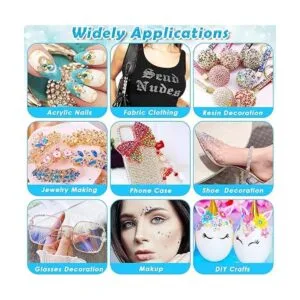 B7000 Pegamento de joyería con diamantes de imitación para_7